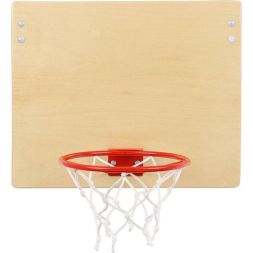 Щит баскетбольный 460 х 370 мм, с корзиной d=250 мм