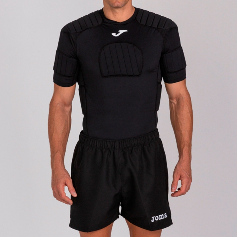 Регбийка JOMA  PROTECT Черный