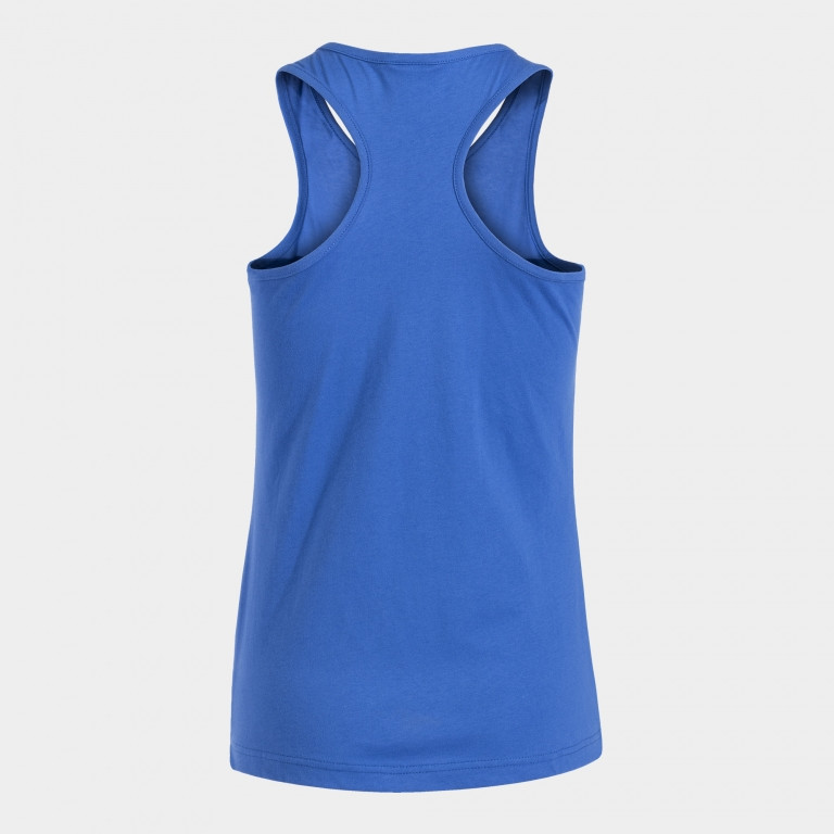 Женская майка на бретельках JOMA CHAMELEON Синий  