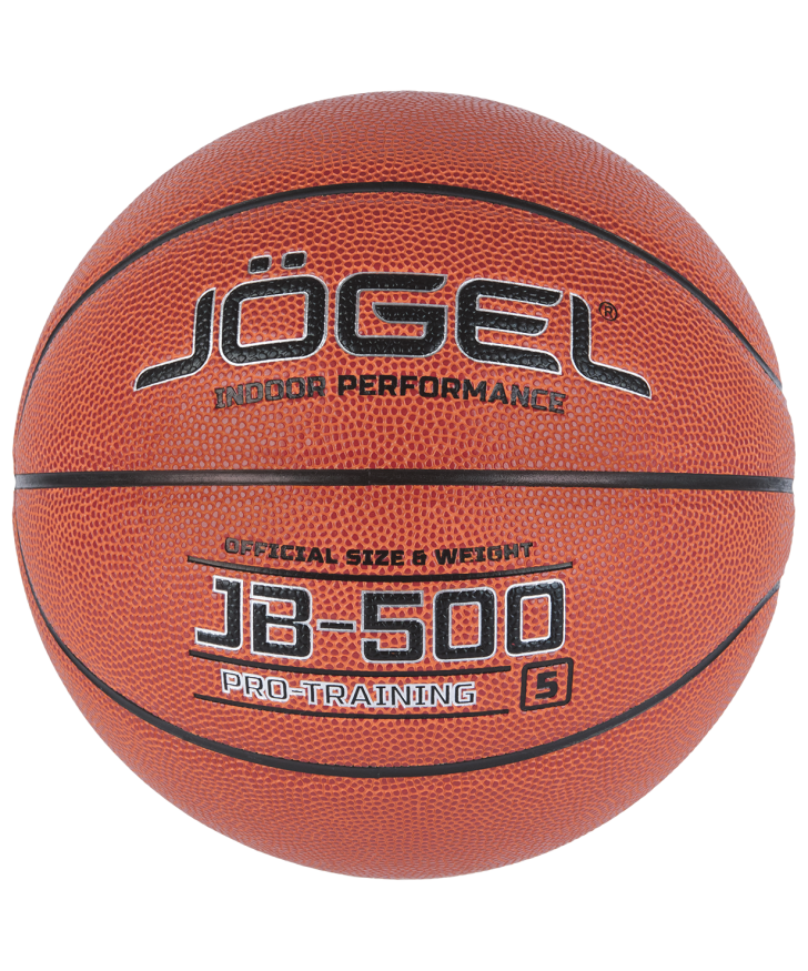 Мяч баскетбольный JOGEL JB-500 №5