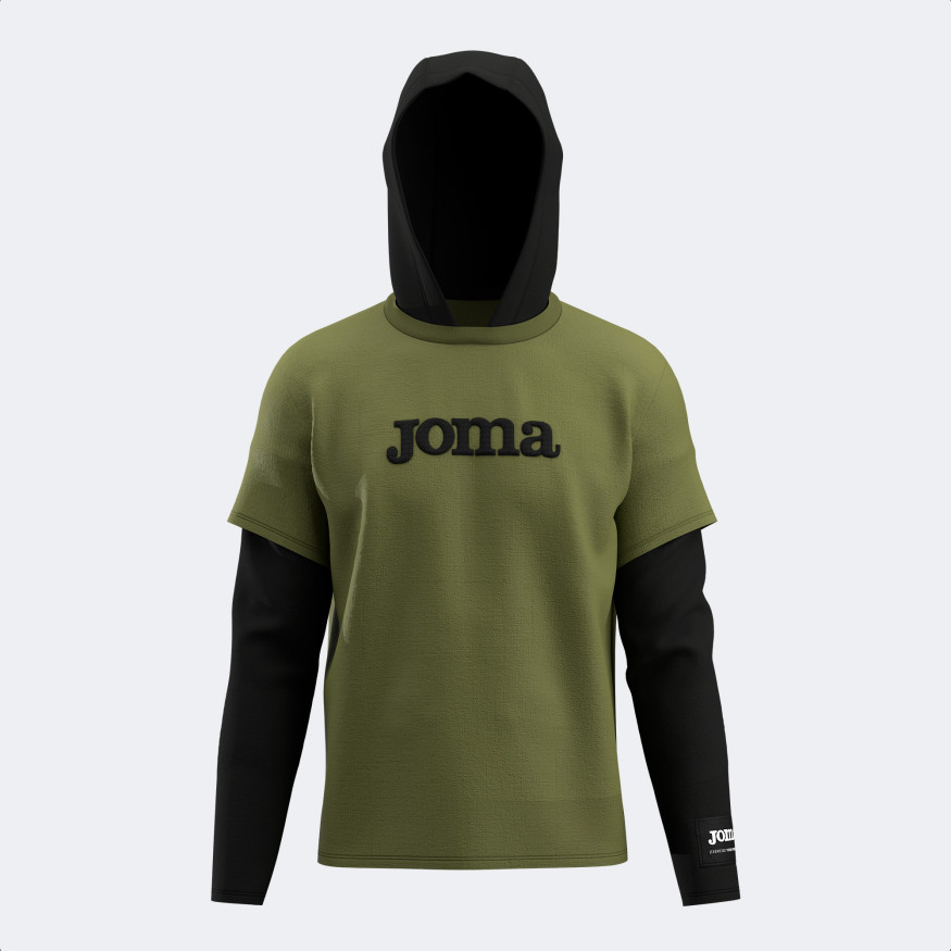 CAMISETA MANGA LARGA URBAN STREET  