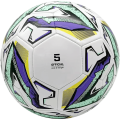 Мяч футбольный JOGEL Intro №5, белый