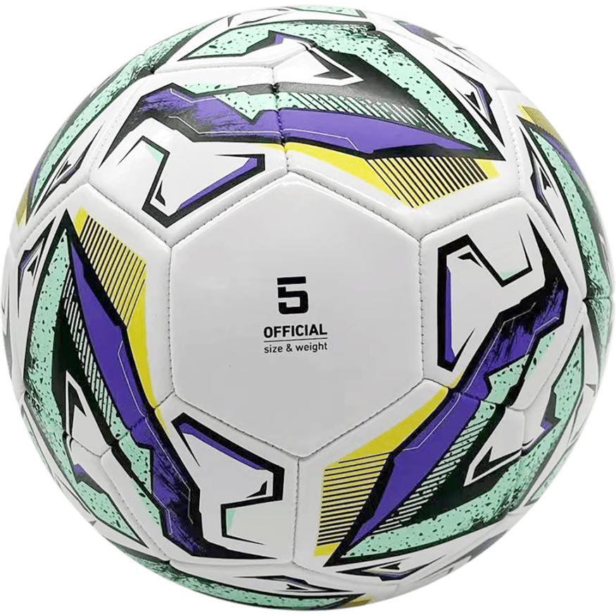 Мяч футбольный JOGEL Intro №5, белый