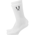 Носки высокие JÖGEL ESSENTIAL High Cushioned Socks 2, белый, 2 пары