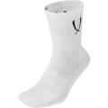 Носки высокие JÖGEL ESSENTIAL High Cushioned Socks 2, белый, 2 пары