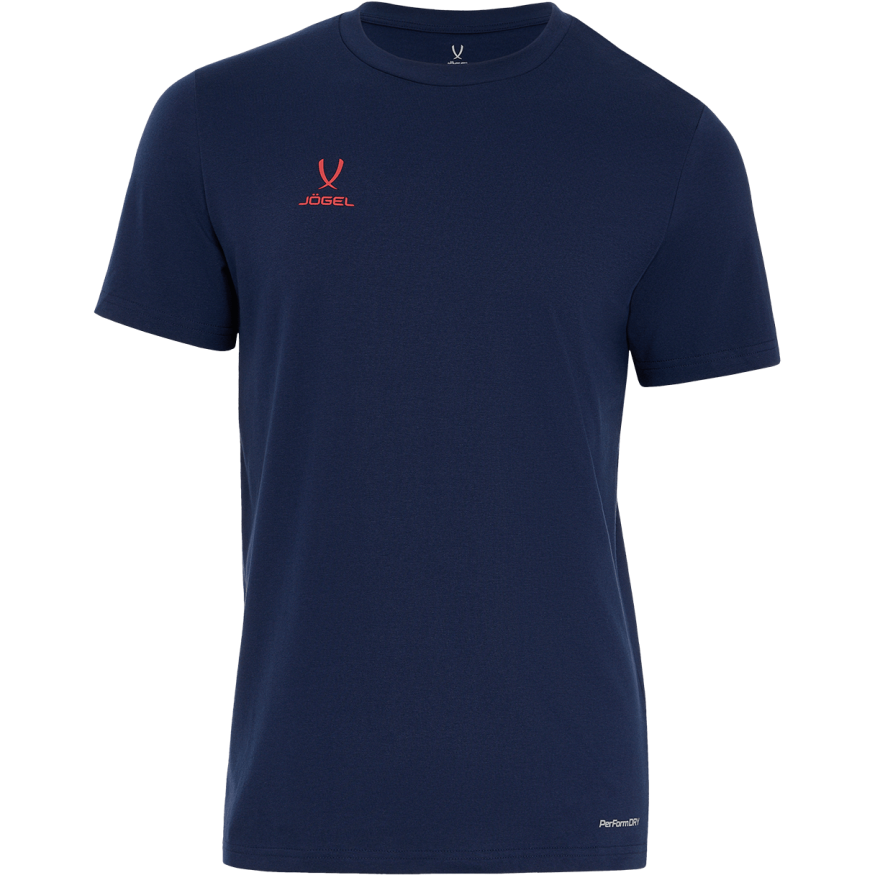 Футболка баскетбольная JÖGEL DIVISION PerFormDRY Pre-Match Jersey, темно-синий