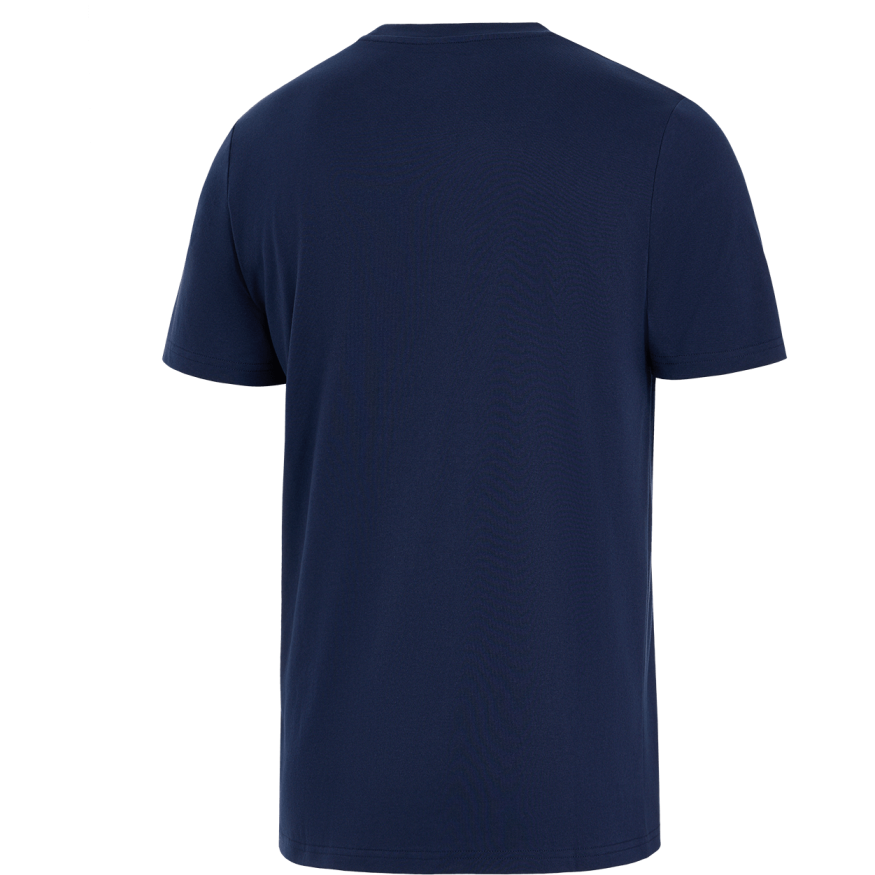 Футболка баскетбольная JÖGEL DIVISION PerFormDRY Pre-Match Jersey, темно-синий