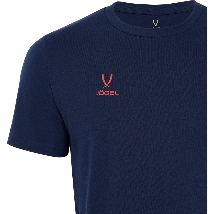 Футболка баскетбольная JÖGEL DIVISION PerFormDRY Pre-Match Jersey, темно-синий