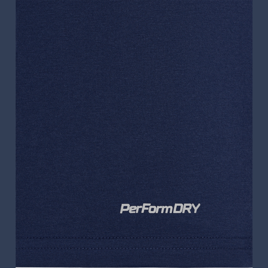 Футболка баскетбольная JÖGEL DIVISION PerFormDRY Pre-Match Jersey, темно-синий