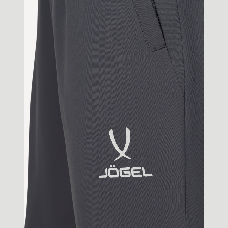 Брюки спортивные JOGEL CAMP 2 Lined Pants, темно-серый