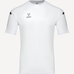 Футболка тренировочная JOGEL CAMP 2 Training Poly Tee, белый