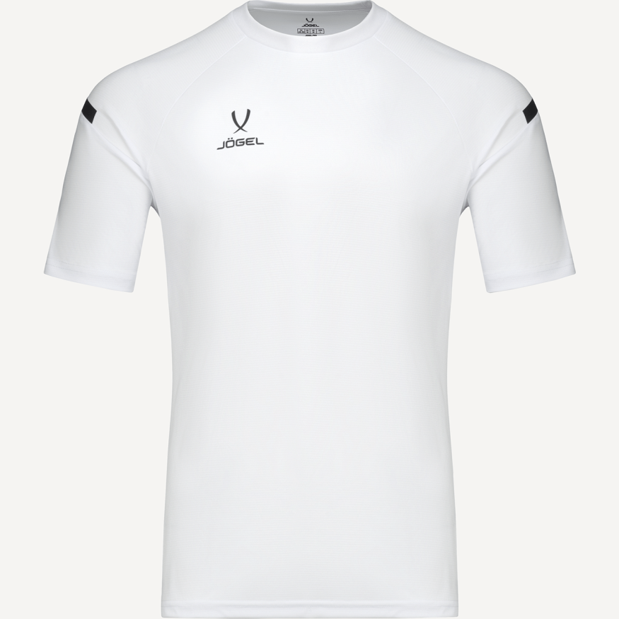 Футболка тренировочная JOGEL CAMP 2 Training Poly Tee, белый
