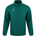 Куртка ветрозащитная JÖGEL DIVISION PerFormPROOF Shower Jacket, темно-зеленый, детский