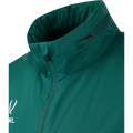 Куртка ветрозащитная JÖGEL DIVISION PerFormPROOF Shower Jacket, темно-зеленый, детский