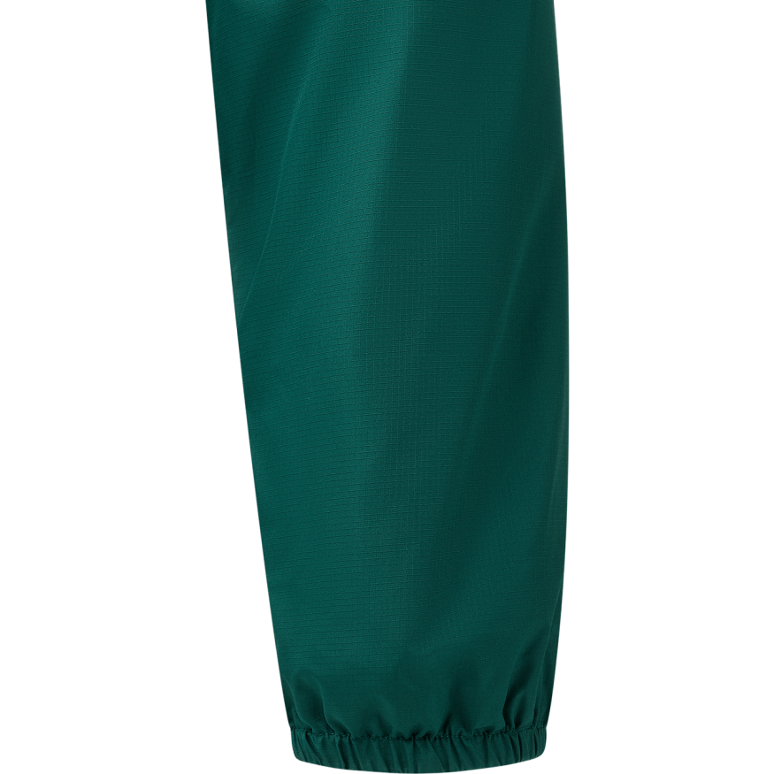 Куртка ветрозащитная JÖGEL DIVISION PerFormPROOF Shower Jacket, темно-зеленый, детский