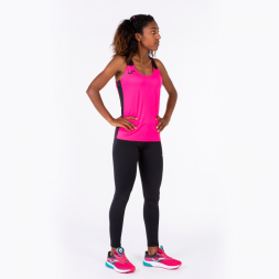 Майка на бретельках RECORD II