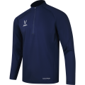Джемпер ветрозащитный JÖGEL PREMIER PerFormPROOF 1/4 Zip Wind Top, темно-синий