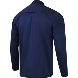 Джемпер ветрозащитный JOGEL PREMIER PerFormPROOF 1/4 Zip Wind Top, темно-синий