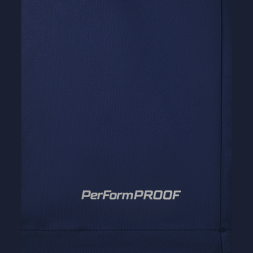 Джемпер ветрозащитный JOGEL PREMIER PerFormPROOF 1/4 Zip Wind Top, темно-синий