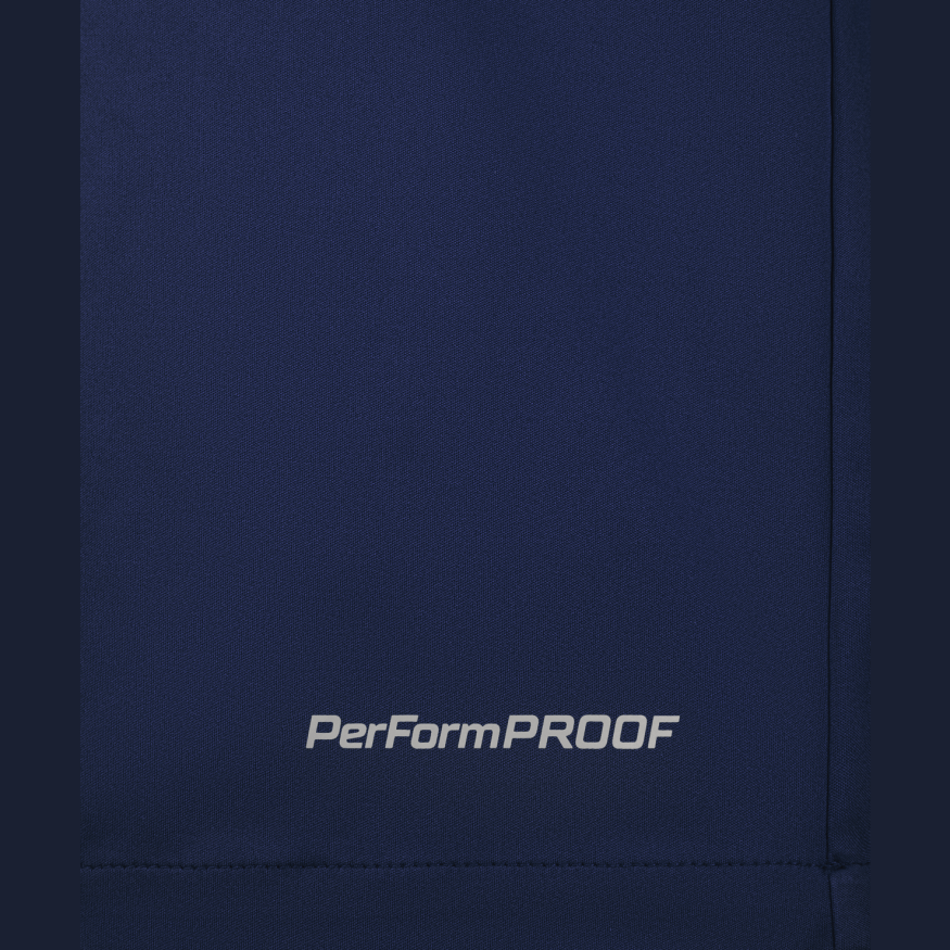 Джемпер ветрозащитный JÖGEL PREMIER PerFormPROOF 1/4 Zip Wind Top, темно-синий