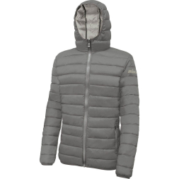 Куртка демисезонная с капюшоном MIKASA MT912-0020-XL, размер XL, серый