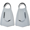 Ласты для бассейна профессиональные TORRES F03, SWF032401GR, р.EU 38-39 (S), серо-черный