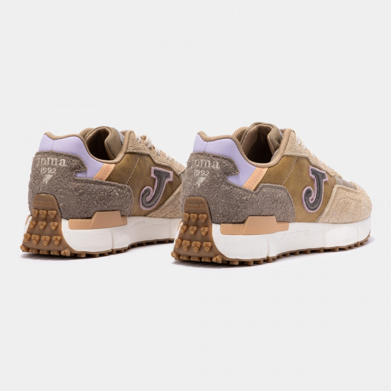 C 1992 LADY 2526 MARRÓN