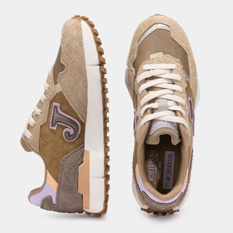 C 1992 LADY 2526 MARRÓN