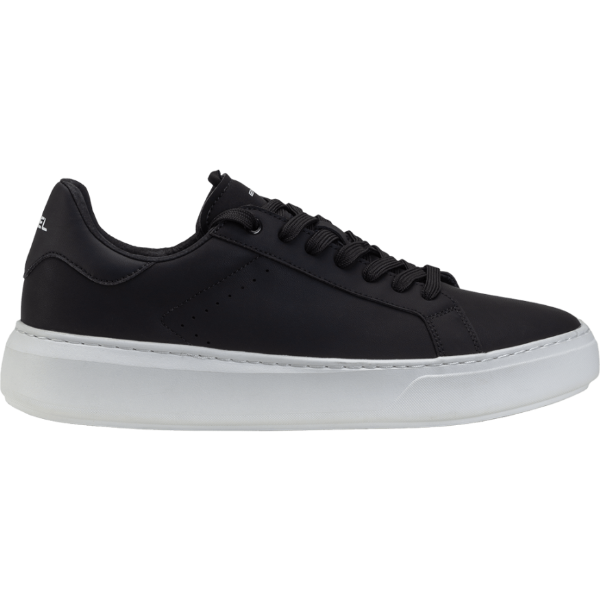 БЕЗ УПАКОВКИ Кроссовки спортивные JÖGEL Encore Black/white