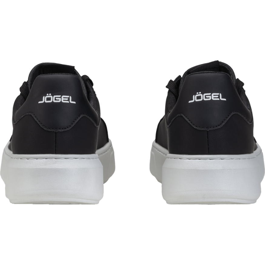 БЕЗ УПАКОВКИ Кроссовки спортивные JÖGEL Encore Black/white