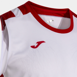 Баскетбольная форма JOMA LIDER BASKET BLANCO ROJO