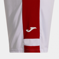 Баскетбольная форма JOMA LIDER BASKET BLANCO ROJO