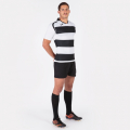 Регбийка JOMA PRORUGBY II Черный-белый