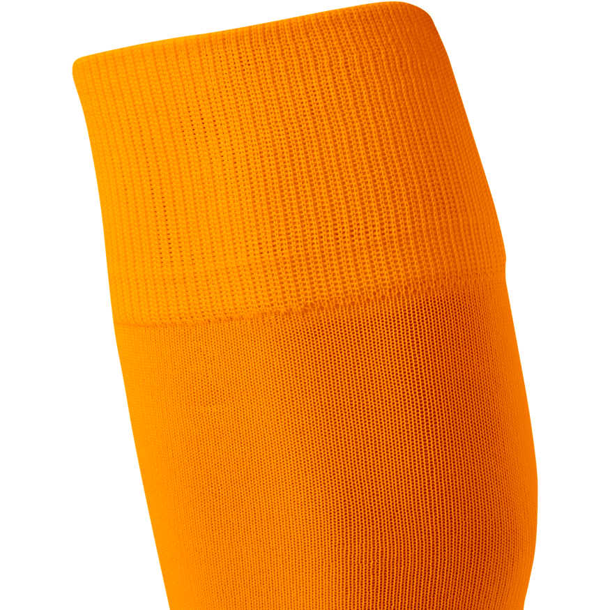 Гетры футбольные JOGEL CAMP BASIC SOCKS, оранжевый/серый/белый
