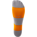 Гетры футбольные JOGEL CAMP BASIC SOCKS, оранжевый/серый/белый