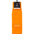 Гетры футбольные JOGEL CAMP BASIC SOCKS, оранжевый/серый/белый