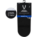 Носки высокие JÖGEL ESSENTIAL High Cushioned Socks, черный