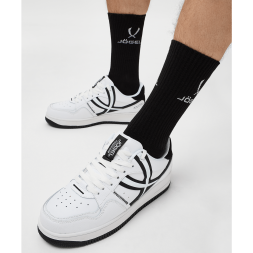 Носки высокие JÖGEL ESSENTIAL High Cushioned Socks, черный