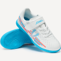 Бутсы зальные JOGEL Evofly IN Talant White/blue, детский