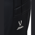 Брюки вратарские JOGEL CAMP GK Pant, черный/белый