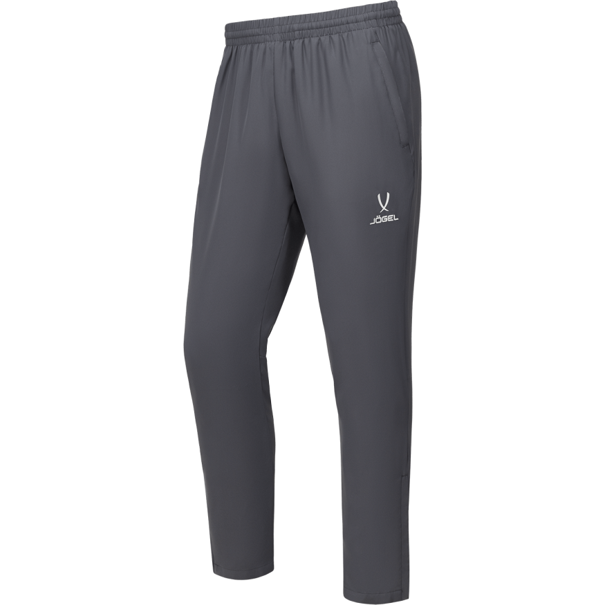 Брюки спортивные JÖGEL CAMP 2 Lined Pants, темно-серый, детский