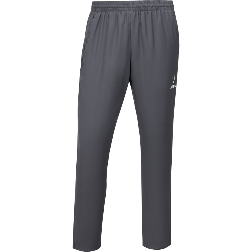 Брюки спортивные JOGEL CAMP 2 Lined Pants, темно-серый, детский