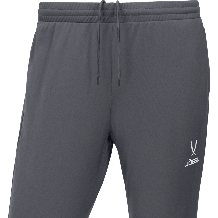 Брюки спортивные JOGEL CAMP 2 Lined Pants, темно-серый, детский