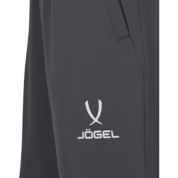 Брюки спортивные JÖGEL CAMP 2 Lined Pants, темно-серый, детский