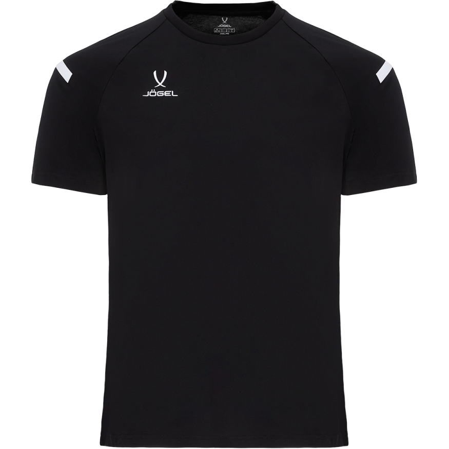 Футболка тренировочная JOGEL CAMP 2 CVC Training Tee, черный