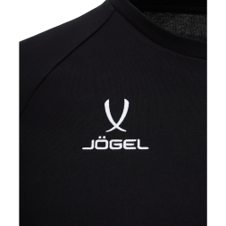 Футболка тренировочная JOGEL CAMP 2 CVC Training Tee, черный