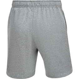 Шорты JOGEL ESSENTIAL Cotton Shorts, серый меланж