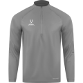 Джемпер ветрозащитный JÖGEL PREMIER PerFormPROOF 1/4 Zip Wind Top, серый