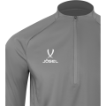 Джемпер ветрозащитный JÖGEL PREMIER PerFormPROOF 1/4 Zip Wind Top, серый