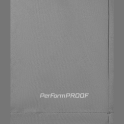 Джемпер ветрозащитный JOGEL PREMIER PerFormPROOF 1/4 Zip Wind Top, серый